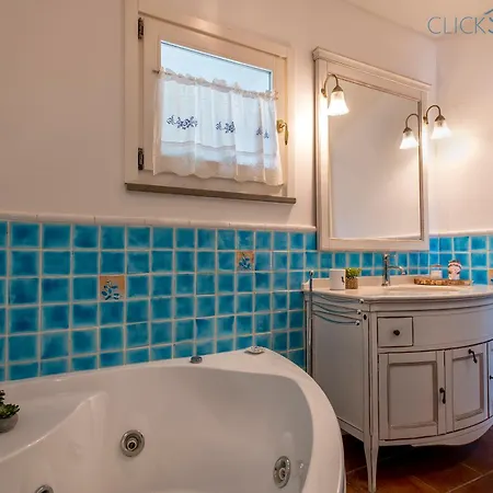 Alghero Rujia With Garden And Pool Villa Porto Conte