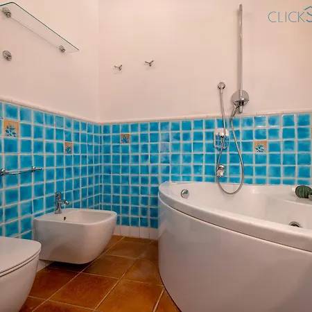 Alghero Rujia With Garden And Pool *