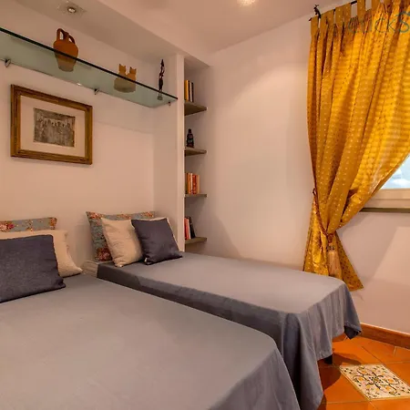 Alghero Rujia With Garden And Pool *