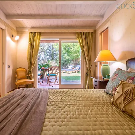 Villa Alghero Rujia With Garden And Pool