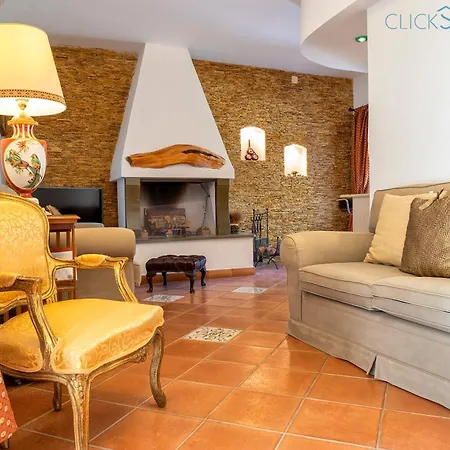 Alghero Rujia With Garden And Pool Porto Conte