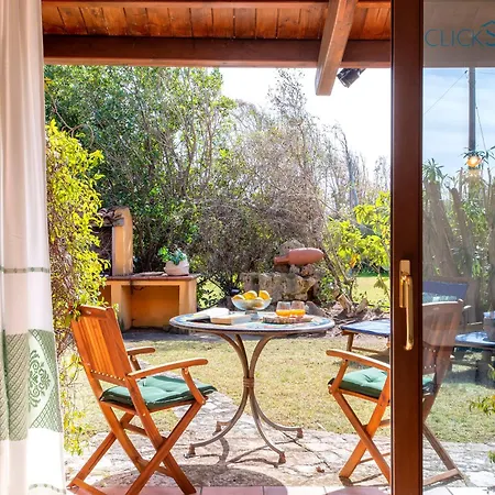 Villa Alghero Rujia With Garden And Pool *