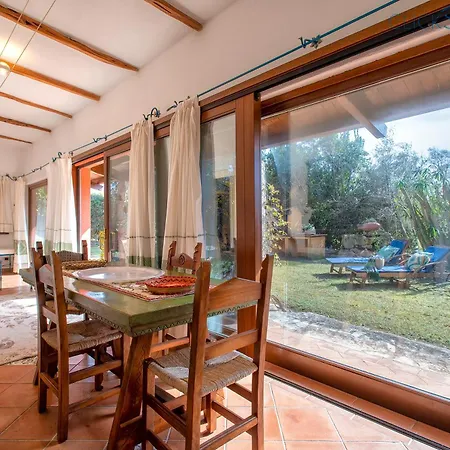 Alghero Rujia With Garden And Pool * Porto Conte