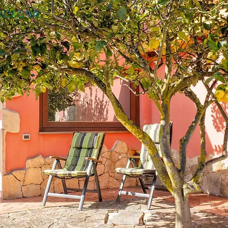 Alghero Rujia With Garden And Pool Porto Conte