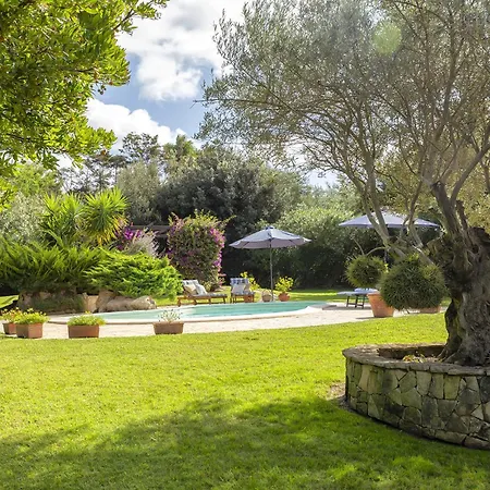 Alghero Rujia With Garden And Pool * Porto Conte