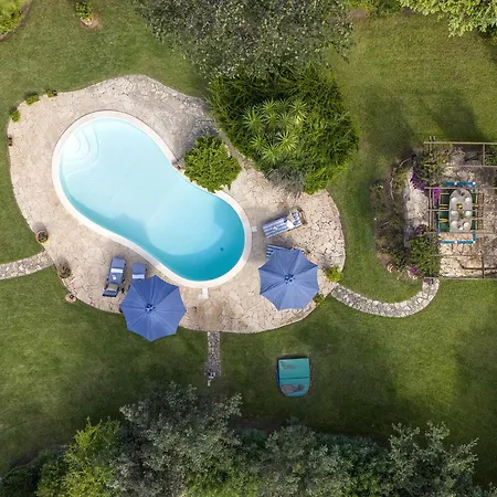 Villa Alghero Rujia With Garden And Pool