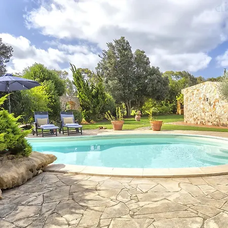 Villa Alghero Rujia With Garden And Pool *