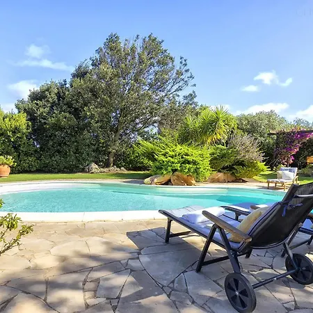 Alghero Rujia With Garden And Pool Villa Porto Conte