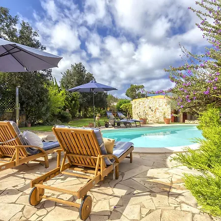 Alghero Rujia With Garden And Pool *