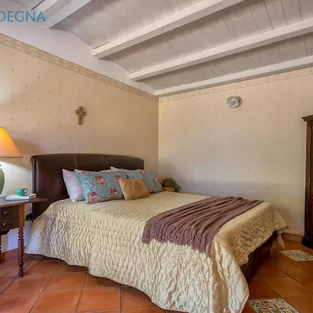 Alghero Rujia With Garden And Pool