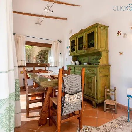 Alghero Rujia With Garden And Pool Villa