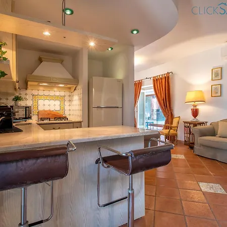 Alghero Rujia With Garden And Pool Villa