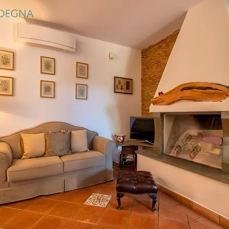 Alghero Rujia With Garden And Pool
