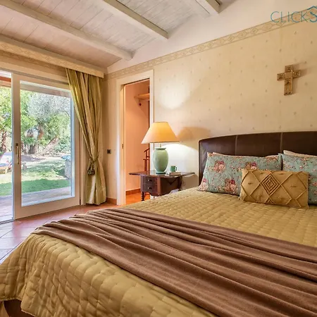Alghero Rujia With Garden And Pool Villa *