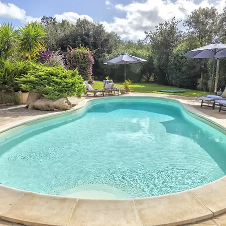 Alghero Rujia With Garden And Pool Porto Conte